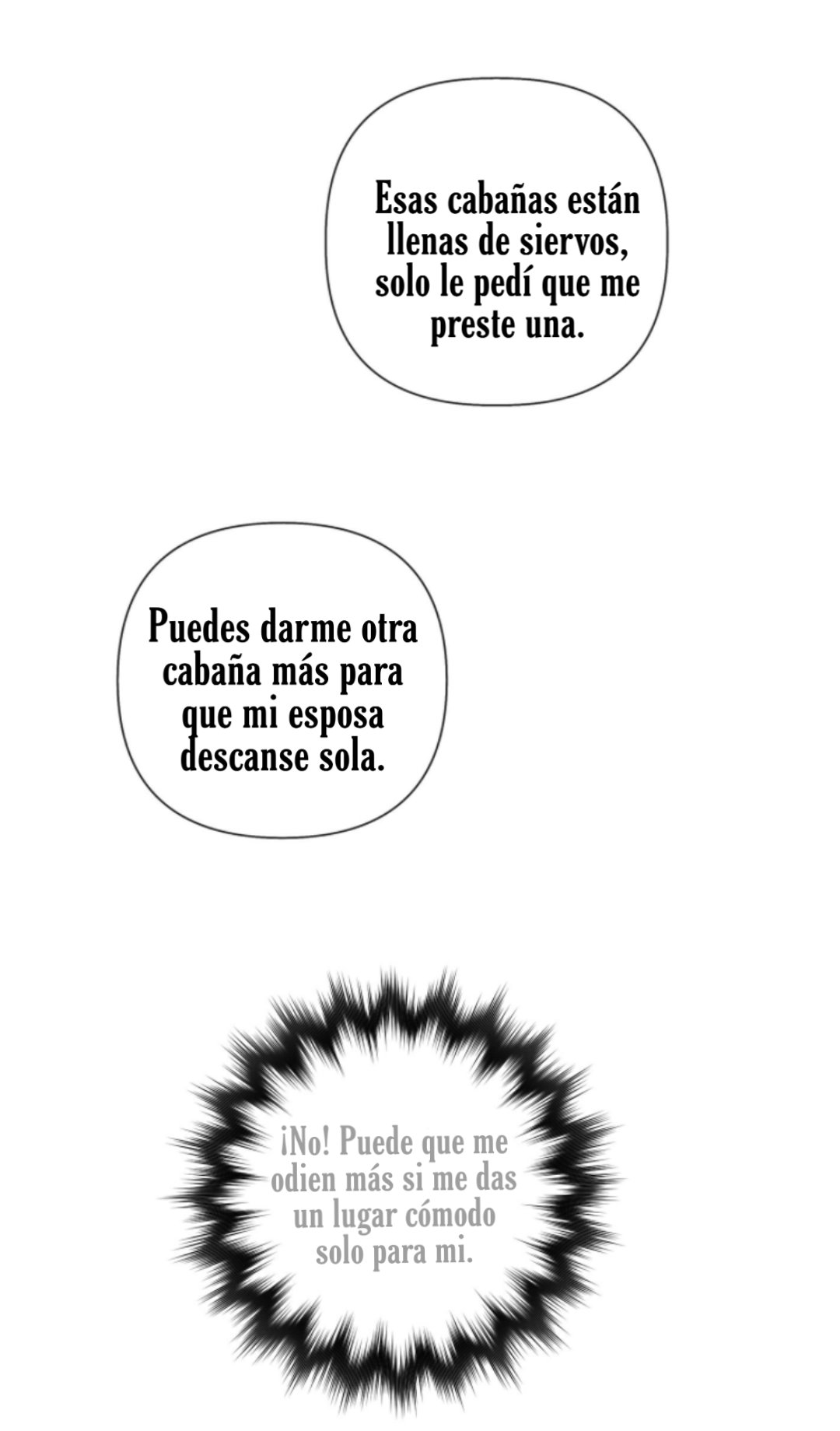 Debajo del Roble capítulo 6 página 51