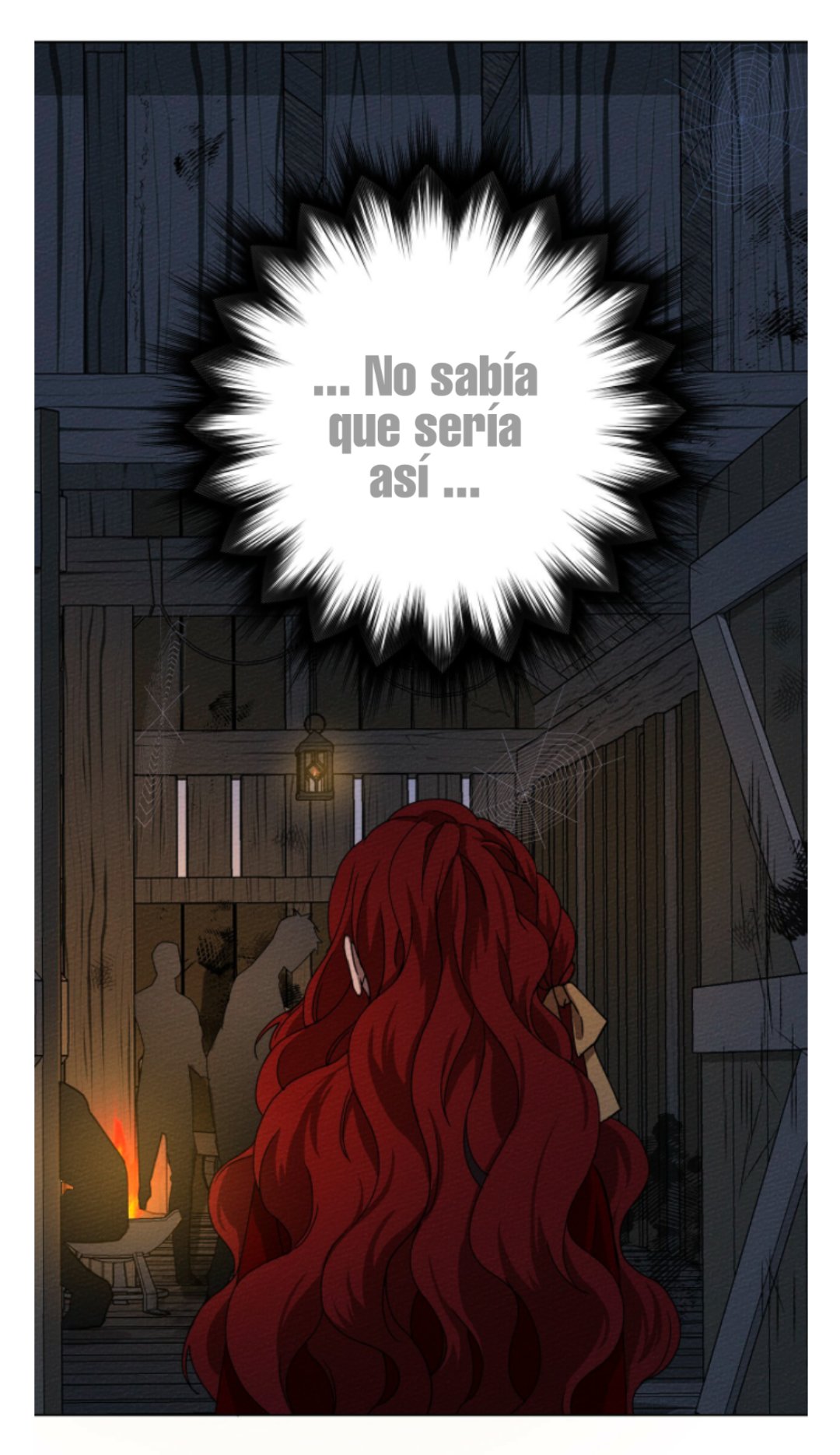Debajo del Roble capítulo 6 página 59