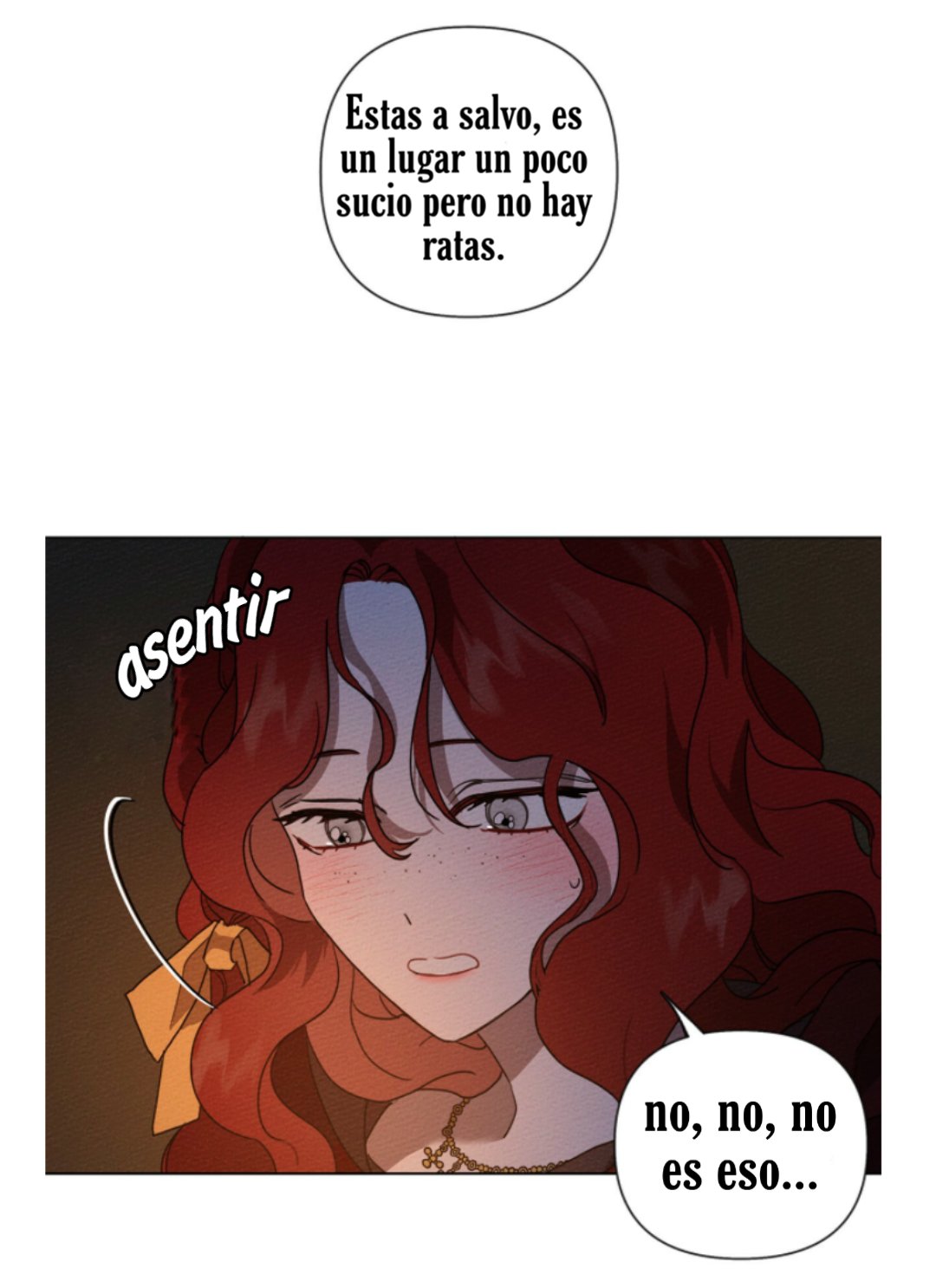 Debajo del Roble capítulo 6 página 64