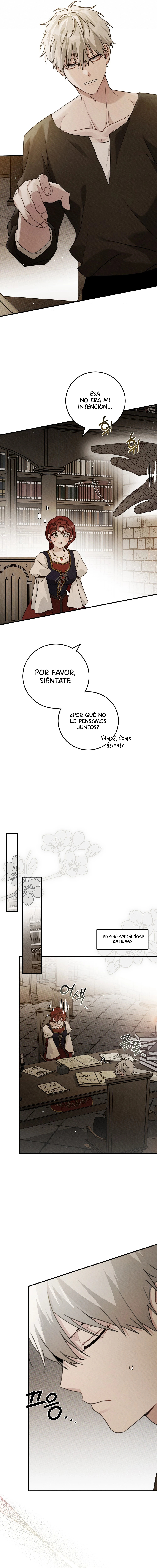 Debajo del Roble capítulo 60 página 19