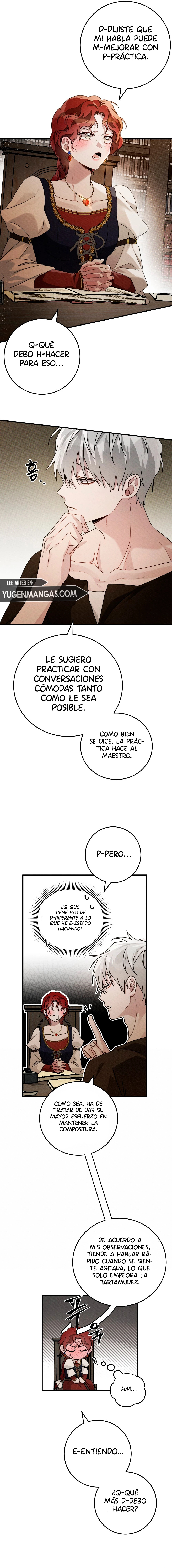 Debajo del Roble capítulo 61 página 10