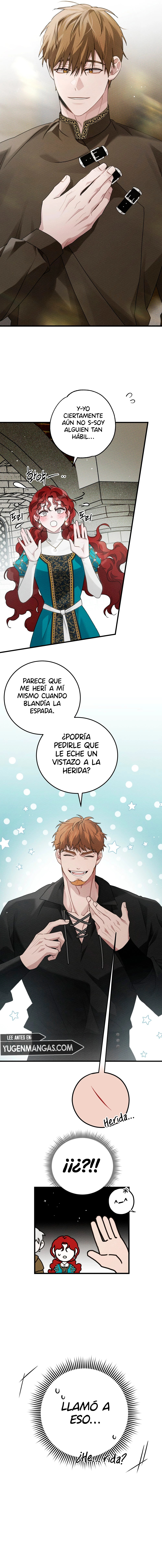 Debajo del Roble capítulo 61 página 19