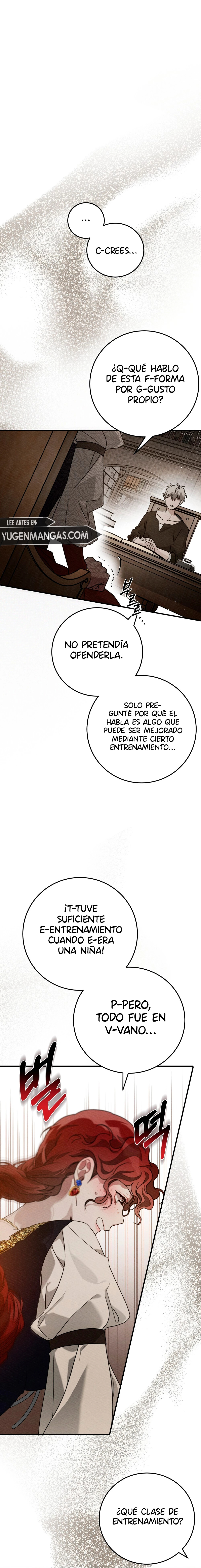 Debajo del Roble capítulo 61 página 3