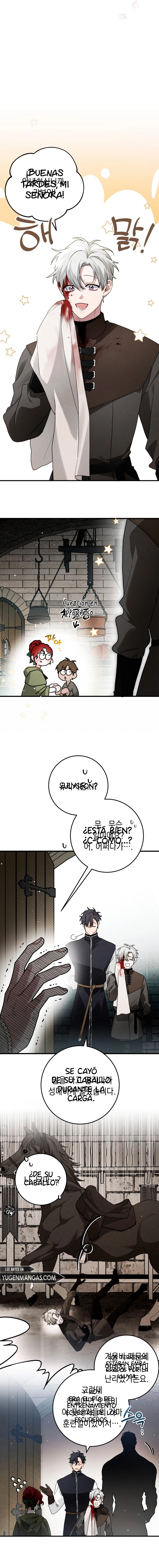 Debajo del Roble capítulo 62 página 19