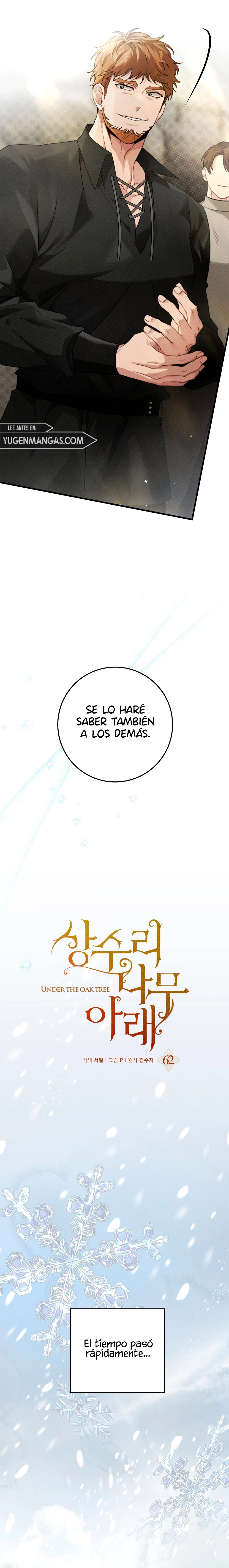 Debajo del Roble capítulo 62 página 6
