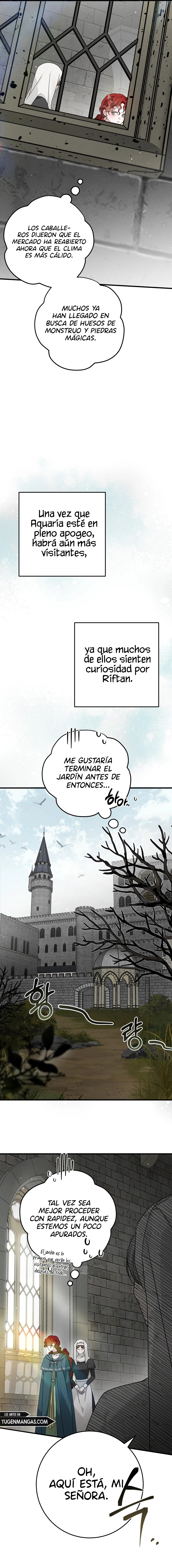 Debajo del Roble capítulo 63 página 20