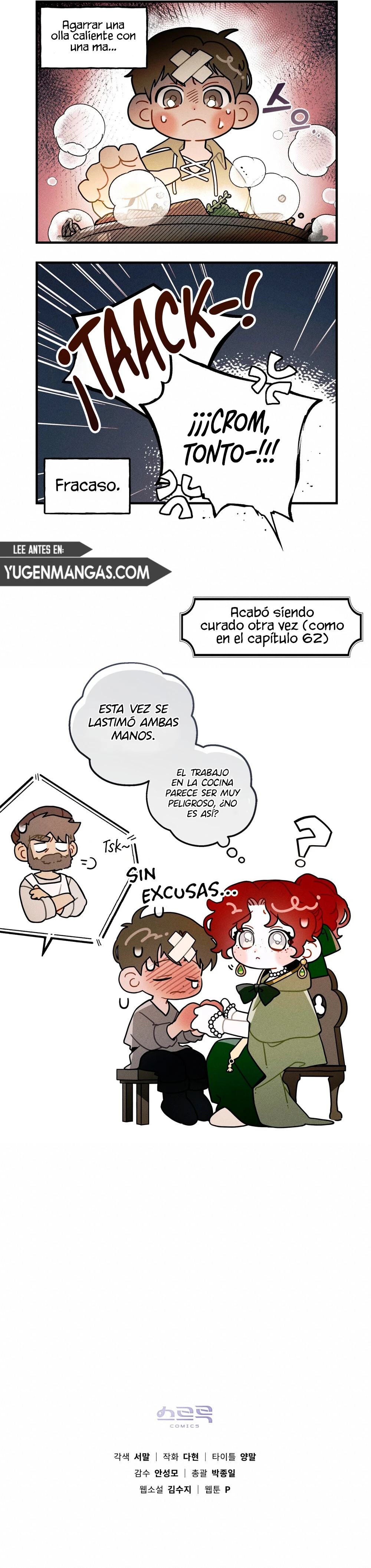 Debajo del Roble capítulo 64.3 página 2