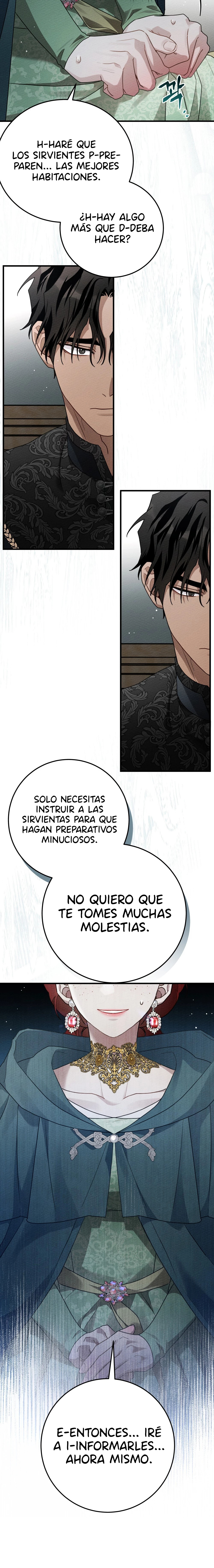 Debajo del Roble capítulo 64 página 10