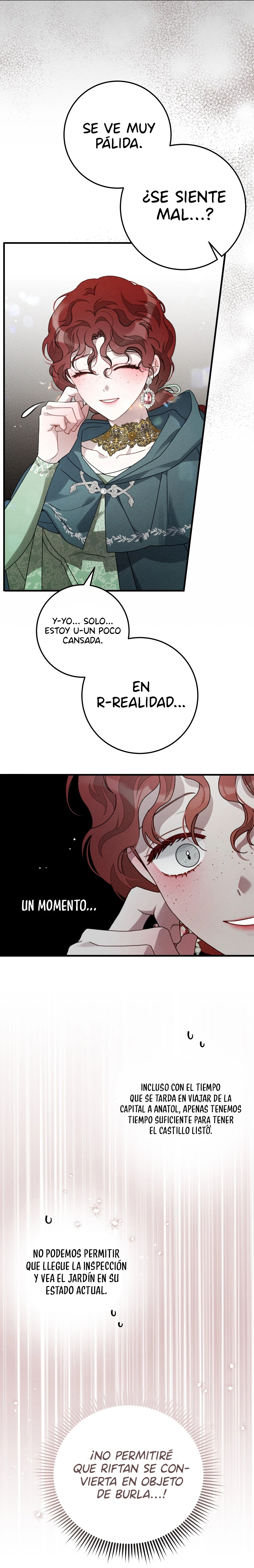 Debajo del Roble capítulo 64 página 12