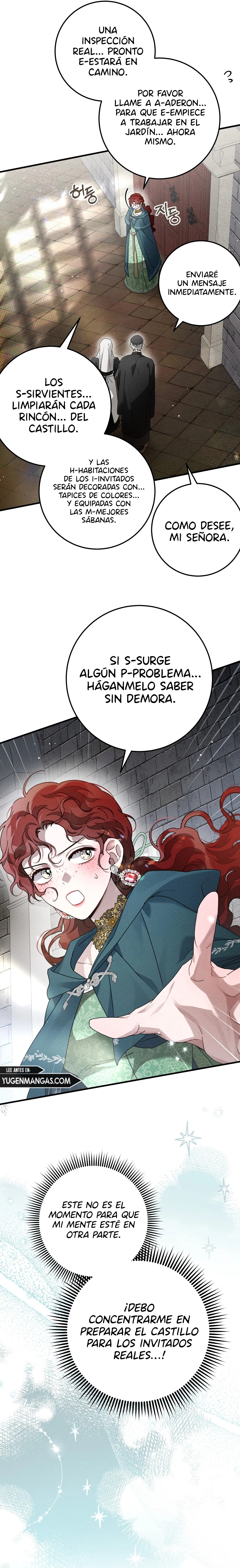 Debajo del Roble capítulo 64 página 13