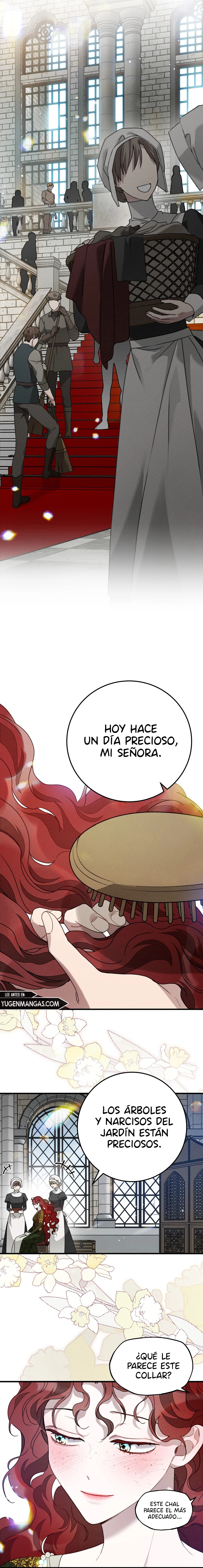 Debajo del Roble capítulo 64 página 18