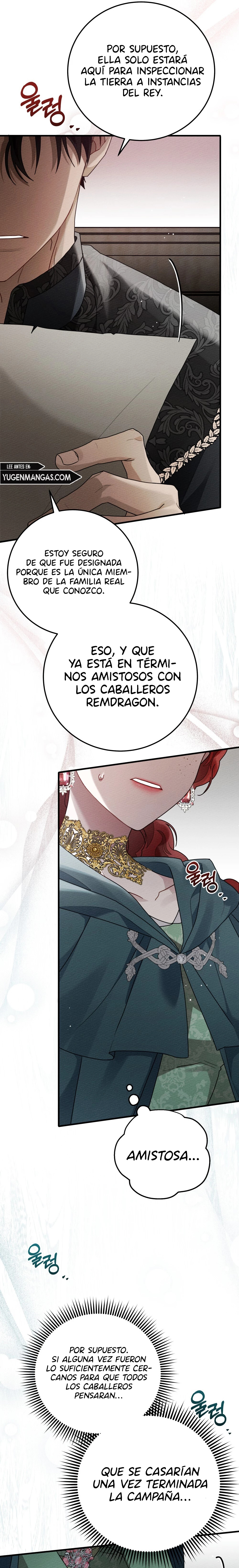 Debajo del Roble capítulo 64 página 9