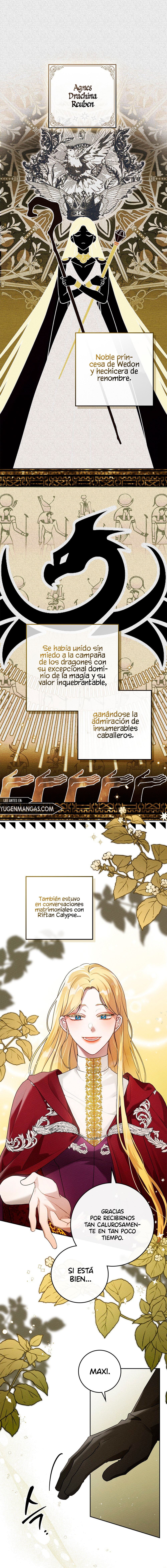 Debajo del Roble capítulo 65 página 4
