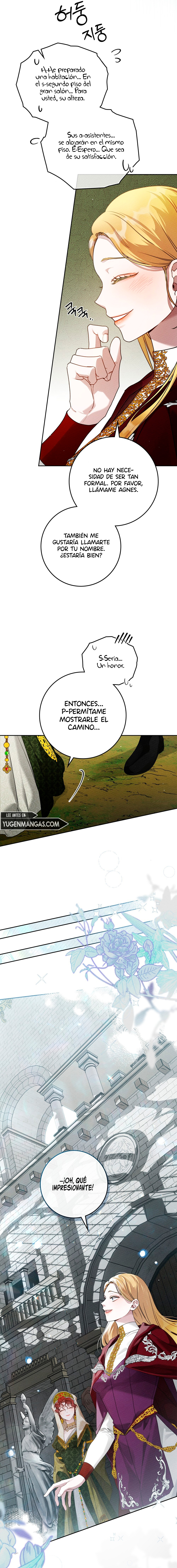 Debajo del Roble capítulo 65 página 7