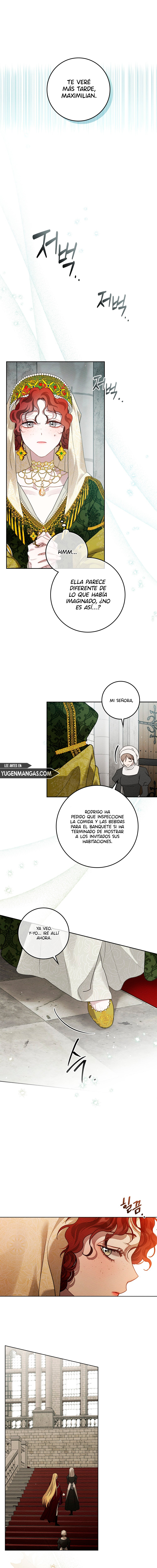 Debajo del Roble capítulo 65 página 9