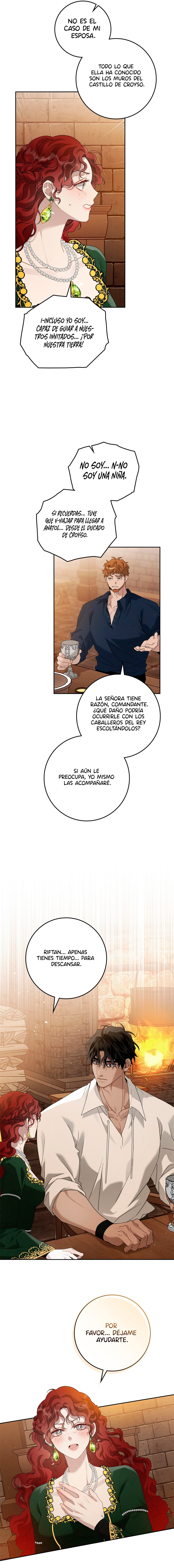 Debajo del Roble capítulo 66 página 10