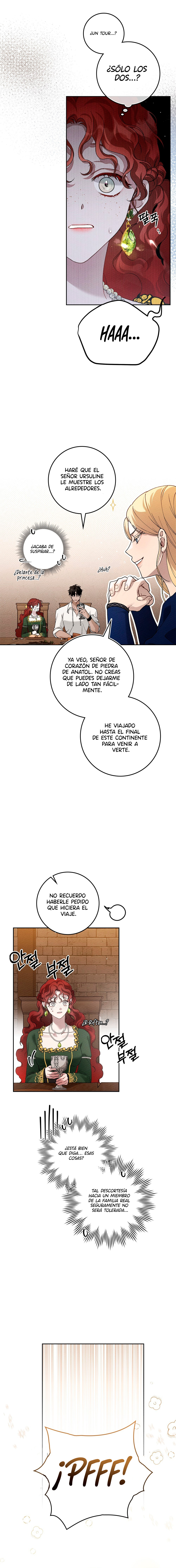 Debajo del Roble capítulo 66 página 5