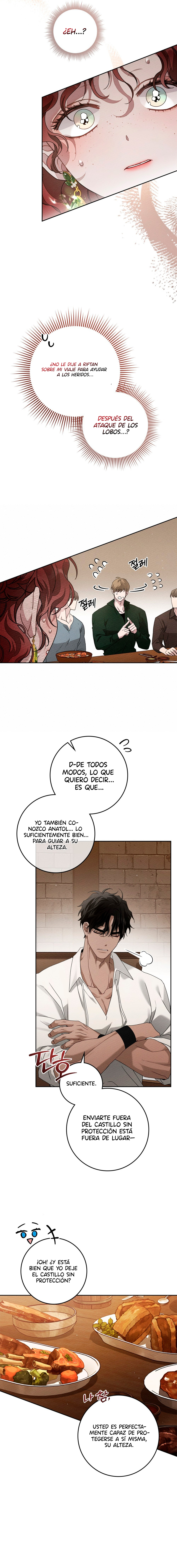 Debajo del Roble capítulo 66 página 9