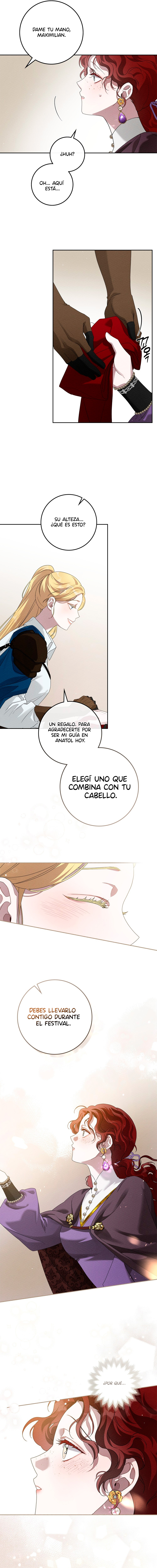 Debajo del Roble capítulo 67 página 21