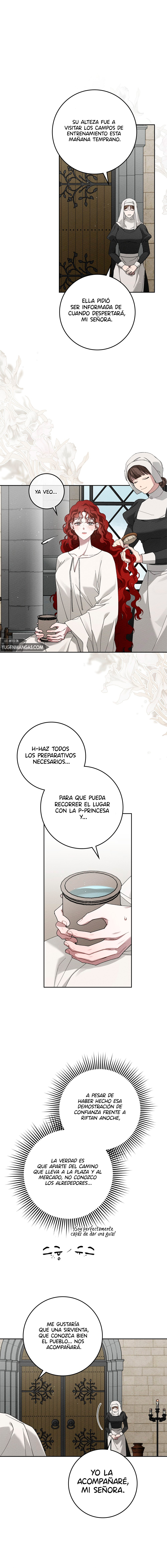 Debajo del Roble capítulo 67 página 5