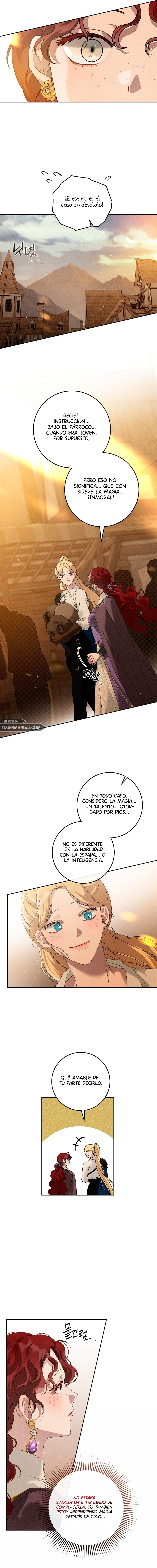 Debajo del Roble capítulo 68 página 9