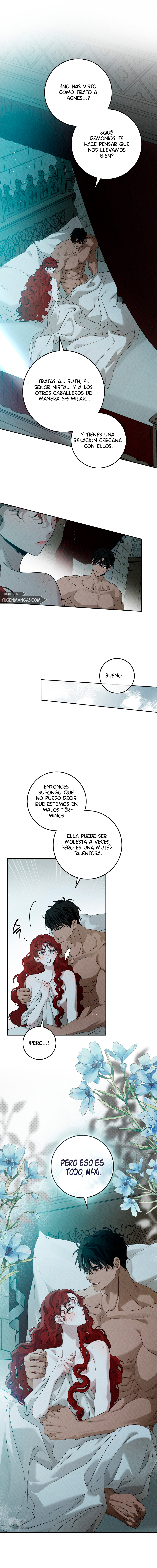 Debajo del Roble capítulo 69 página 5