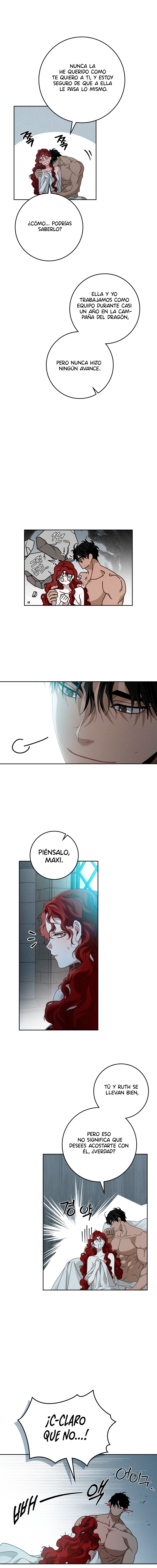 Debajo del Roble capítulo 69 página 6