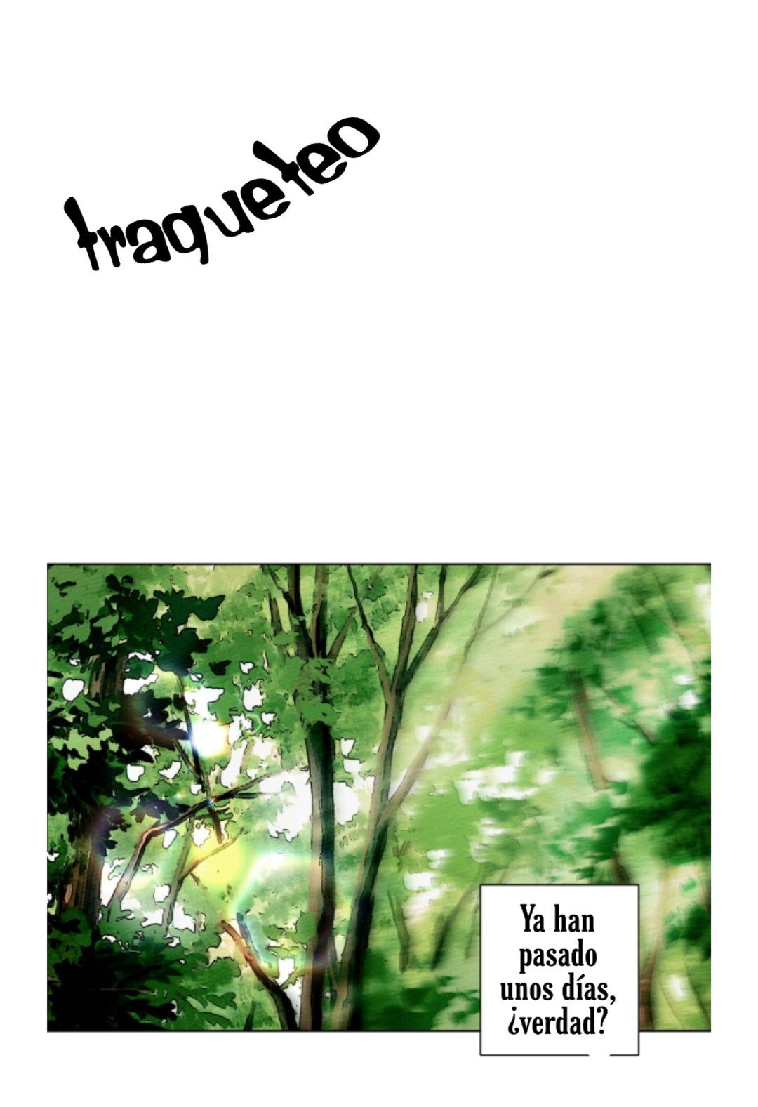 Debajo del Roble capítulo 7 página 17