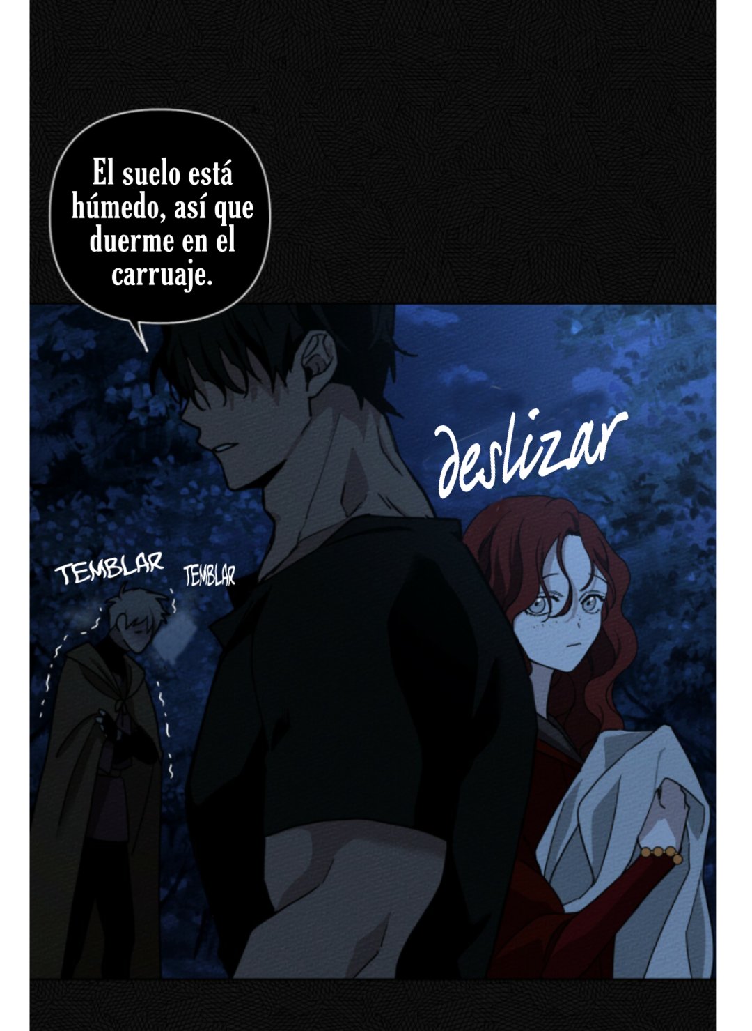 Debajo del Roble capítulo 7 página 23