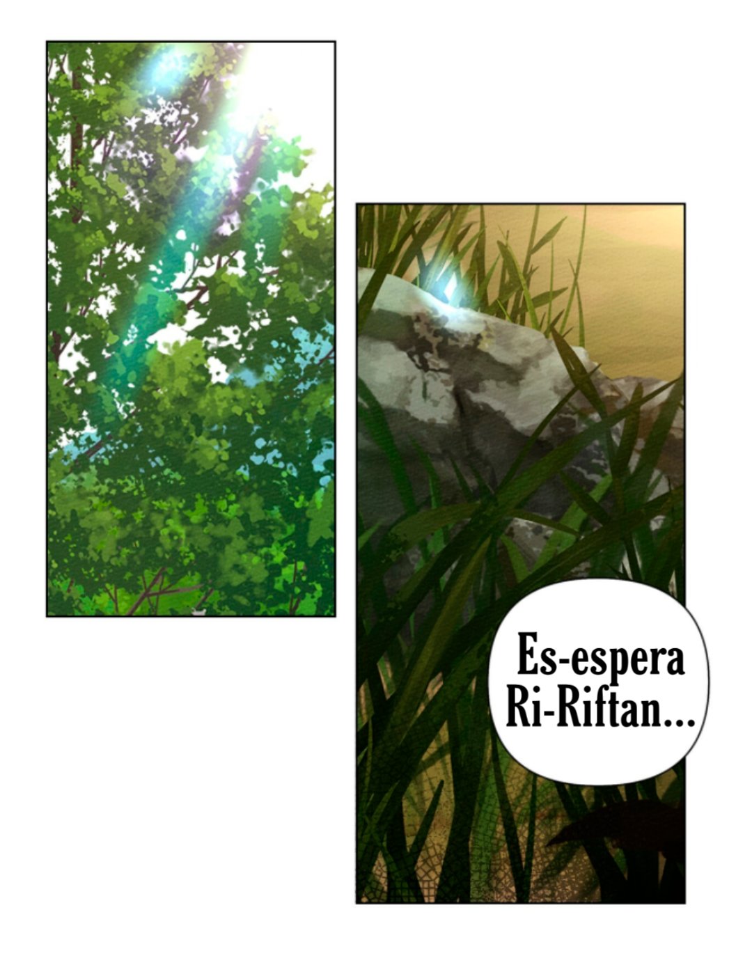 Debajo del Roble capítulo 7 página 30