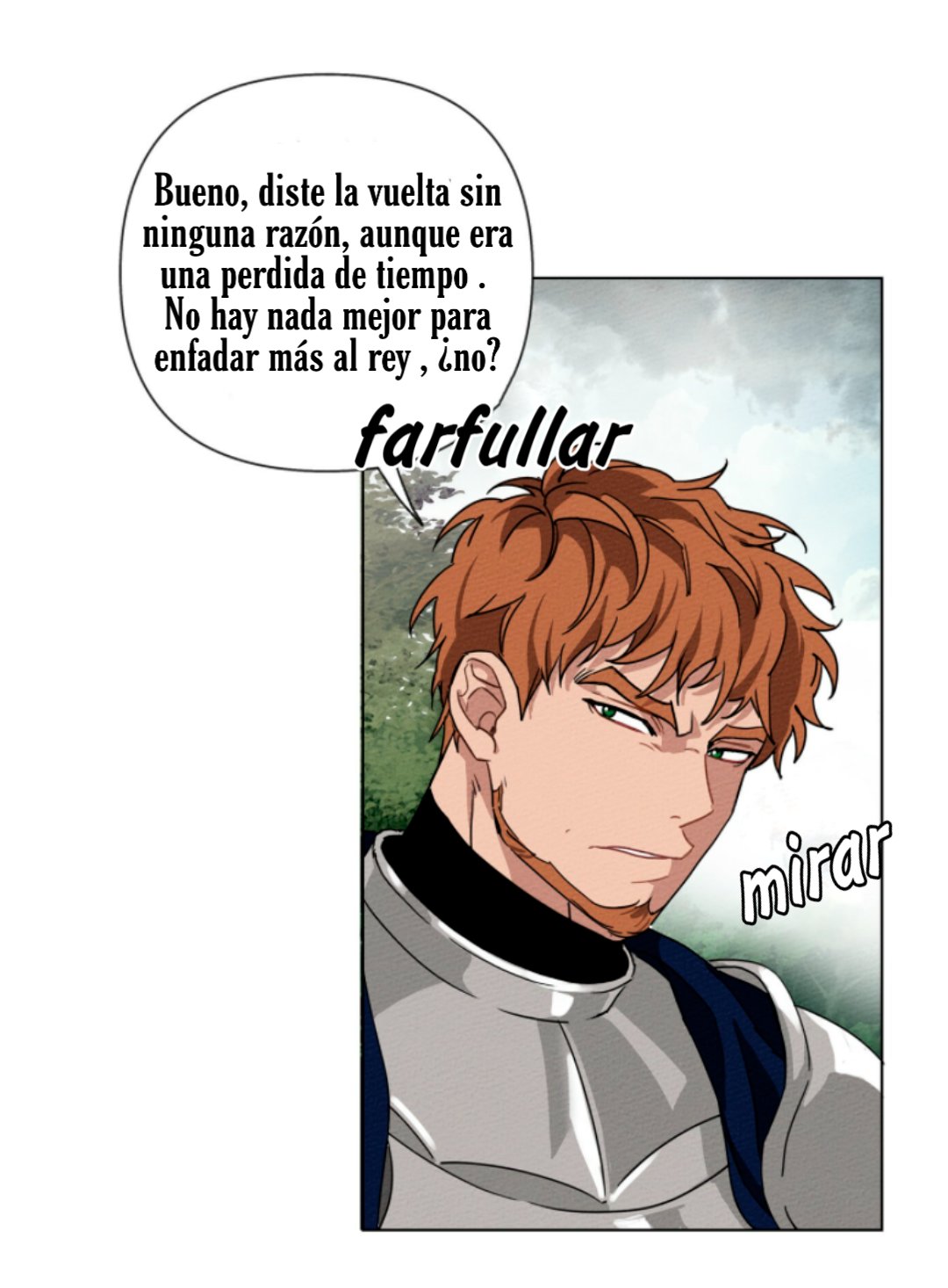 Debajo del Roble capítulo 7 página 54