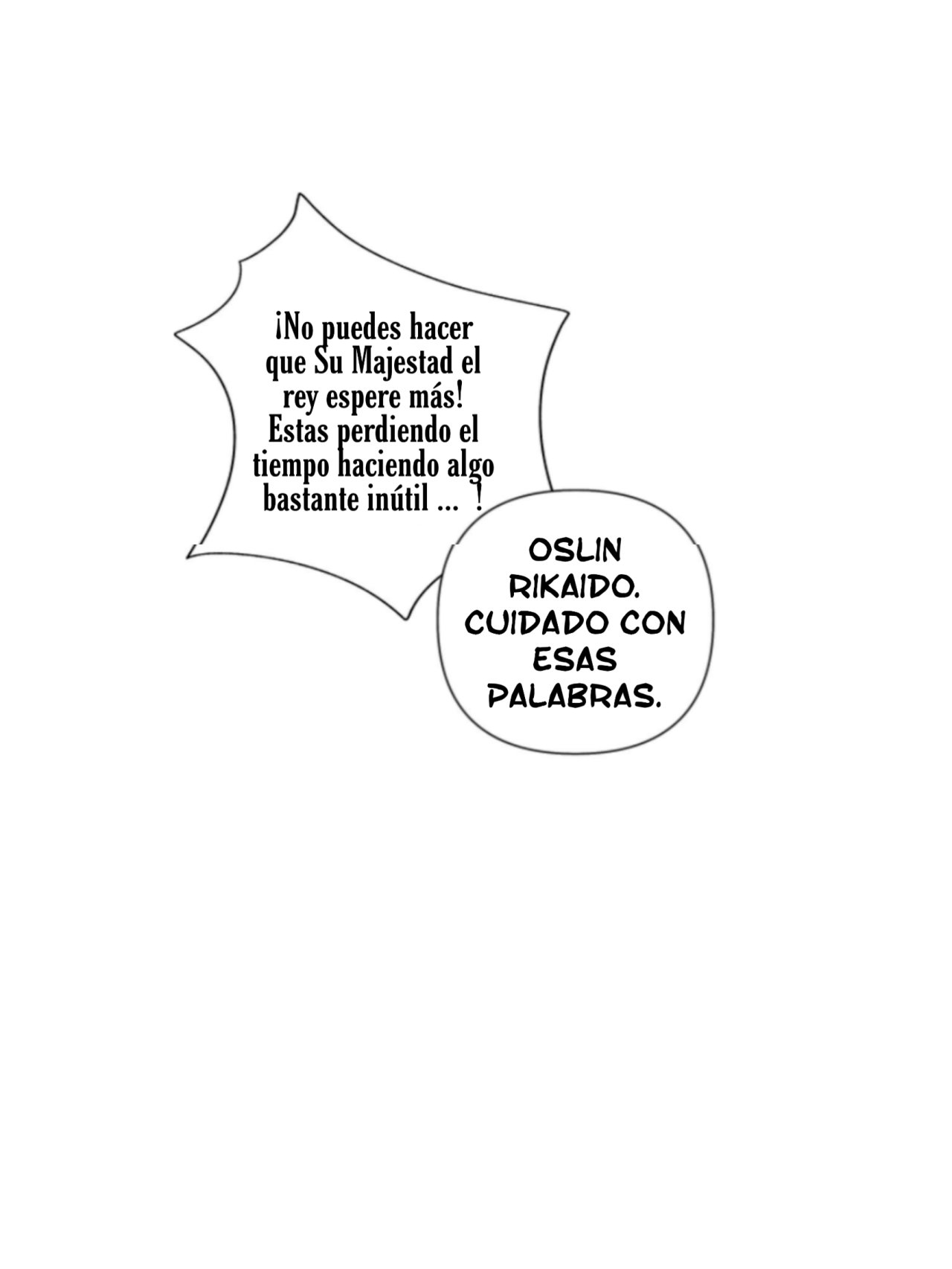Debajo del Roble capítulo 7 página 58