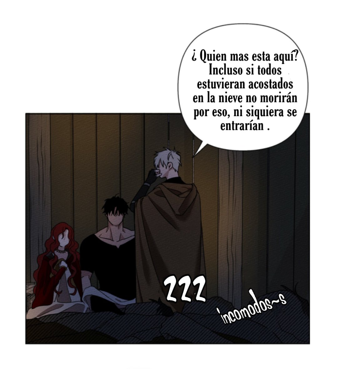 Debajo del Roble capítulo 7 página 7