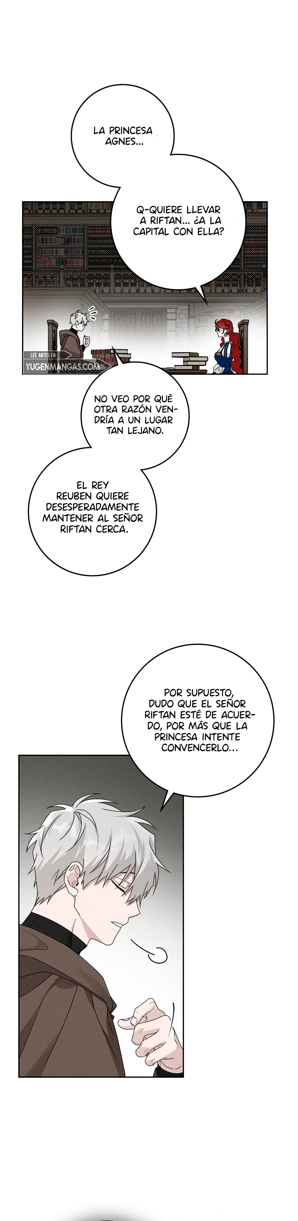 Debajo del Roble capítulo 70 página 13