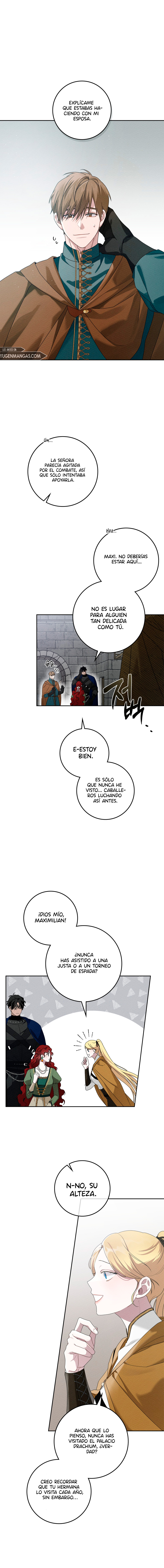 Debajo del Roble capítulo 70 página 5