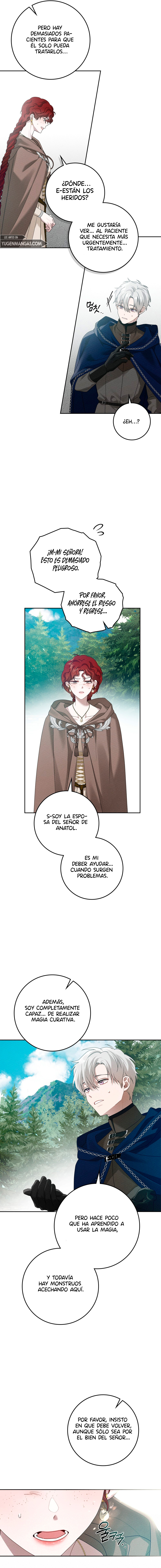 Debajo del Roble capítulo 71 página 10