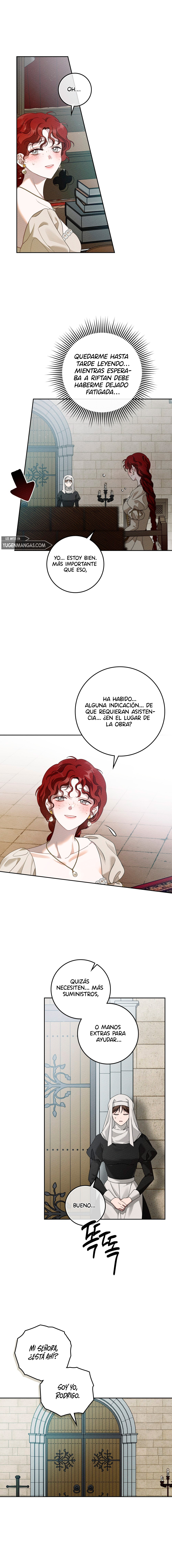 Debajo del Roble capítulo 71 página 4