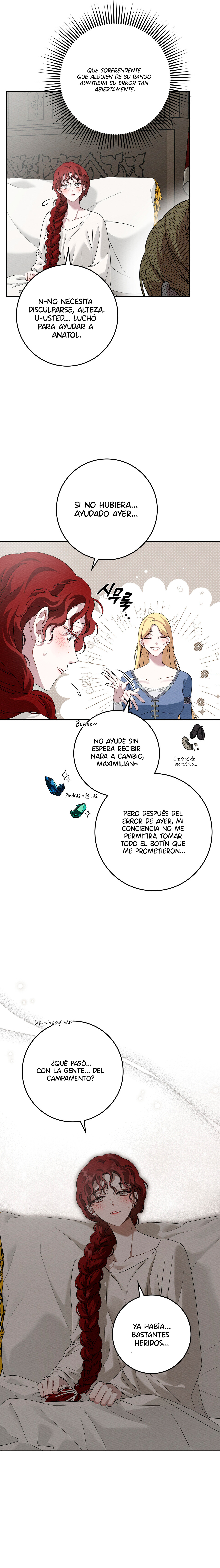 Debajo del Roble capítulo 73 página 10