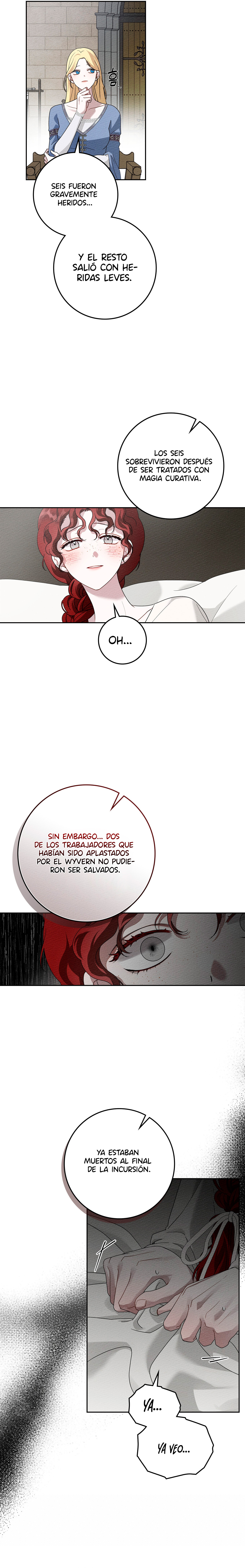 Debajo del Roble capítulo 73 página 11