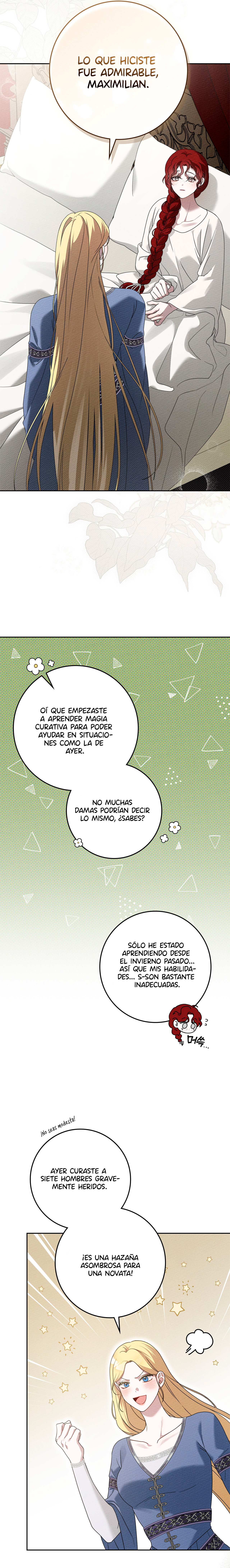 Debajo del Roble capítulo 73 página 15