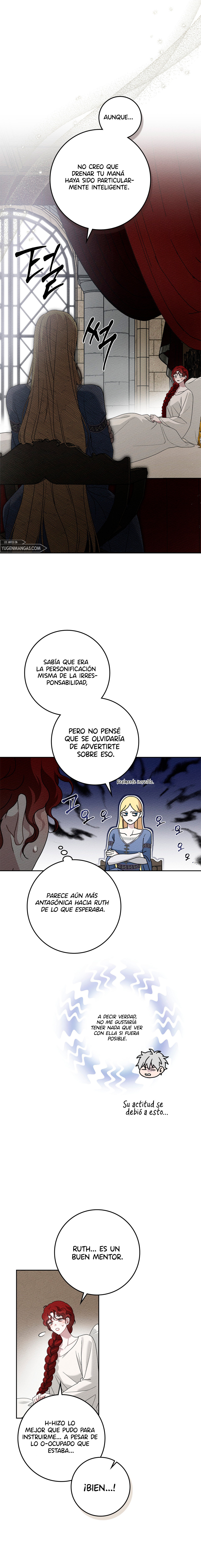 Debajo del Roble capítulo 73 página 16