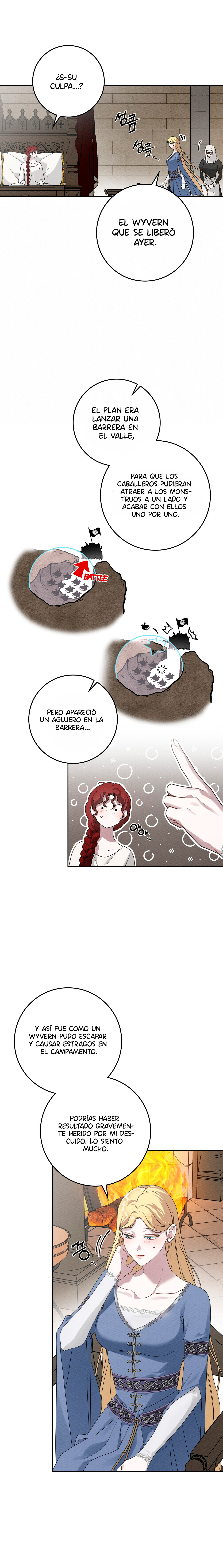Debajo del Roble capítulo 73 página 9