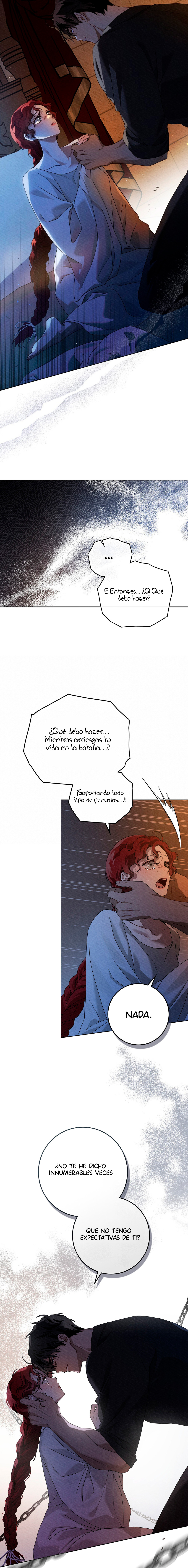 Debajo del Roble capítulo 74 página 11