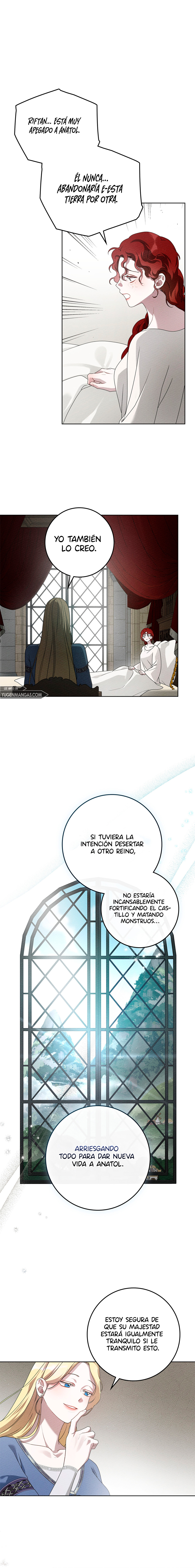 Debajo del Roble capítulo 74 página 4