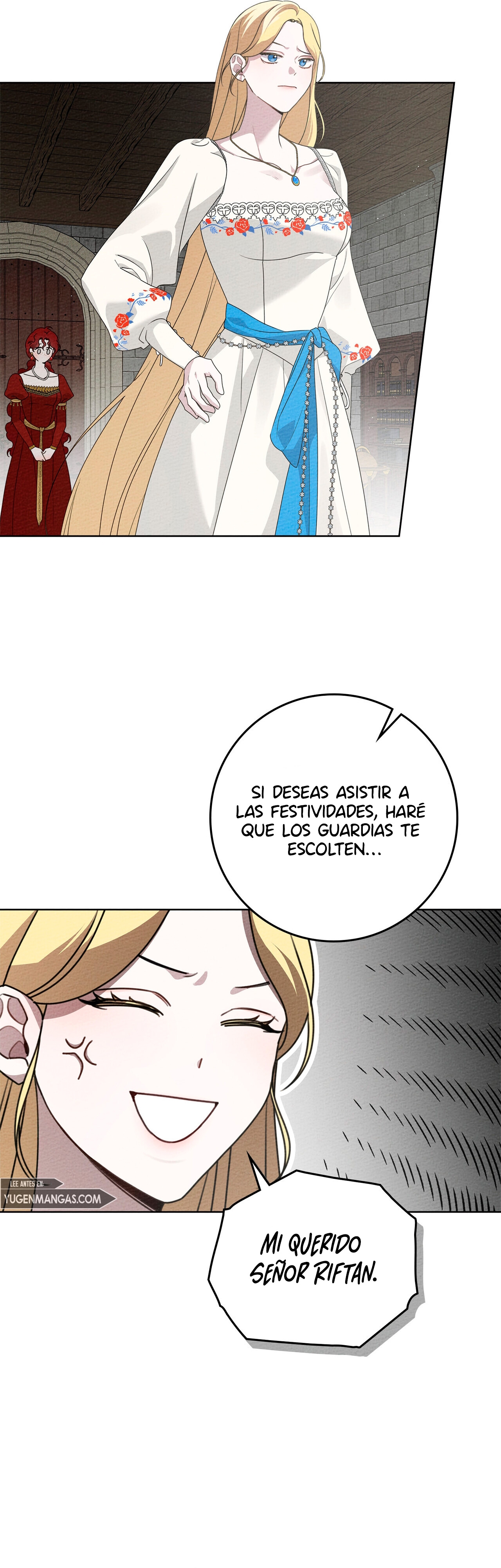 Debajo del Roble capítulo 75 página 5