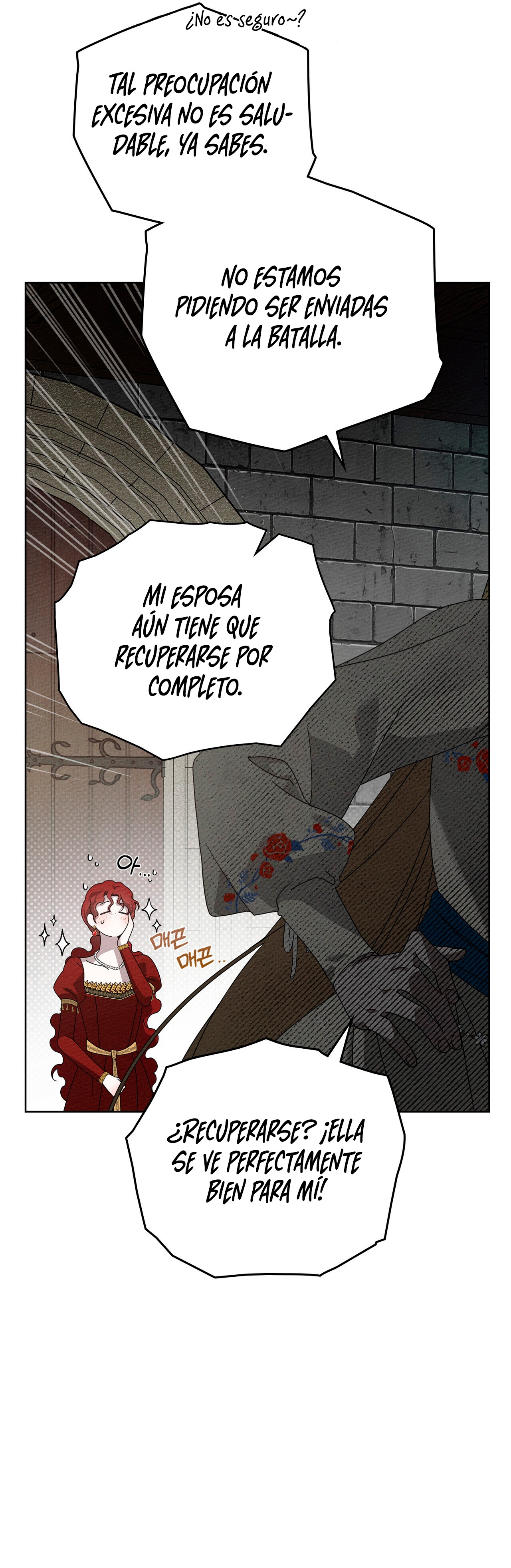 Debajo del Roble capítulo 75 página 6