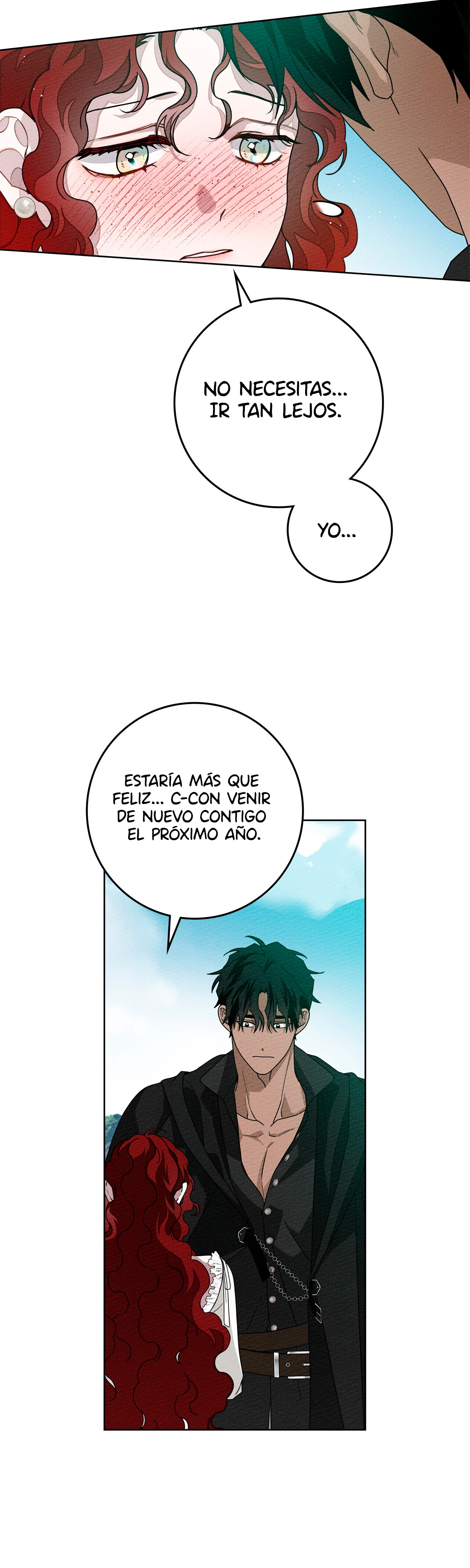 Debajo del Roble capítulo 76 página 34