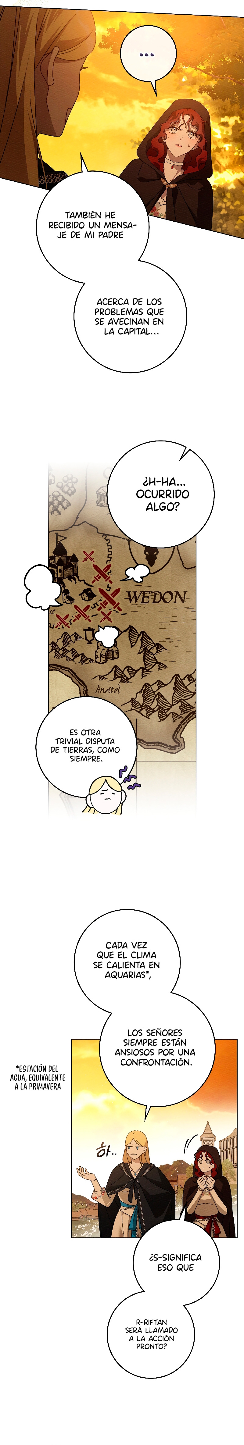 Debajo del Roble capítulo 77 página 12