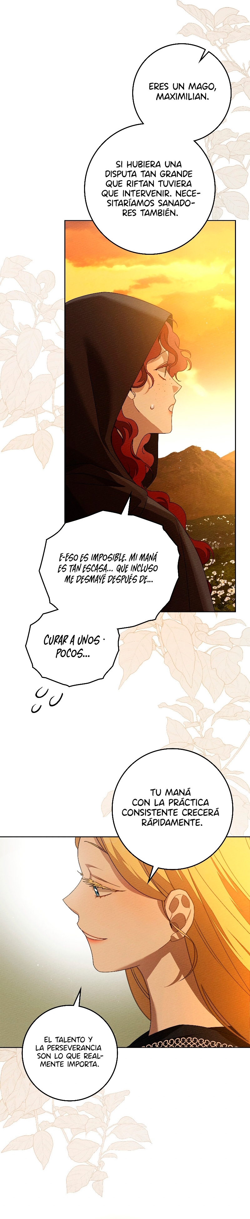 Debajo del Roble capítulo 77 página 14