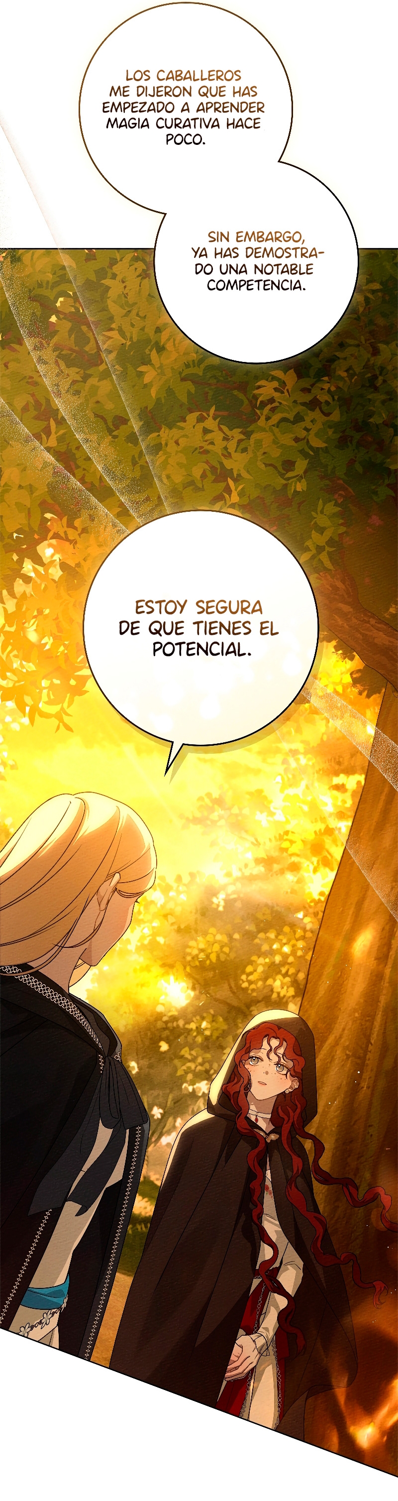 Debajo del Roble capítulo 77 página 15